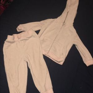 Ralph Lauren sweater and pants set